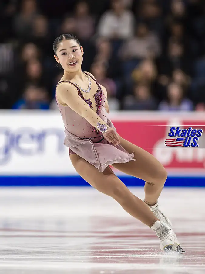 Ice Gallery Skates U.S.